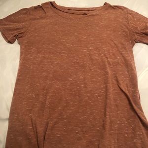 Buckle Hole Tee Shirt